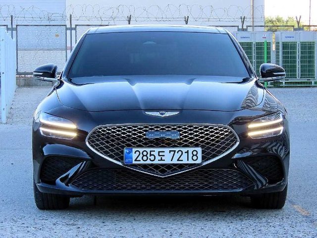 2022 Genesis G70 슈팅브레이크 가솔린 2.0T 4WD 프리미엄