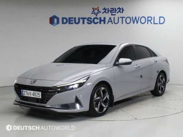 2021 Hyundai Avante (CN7) 1.6 인스퍼레이션