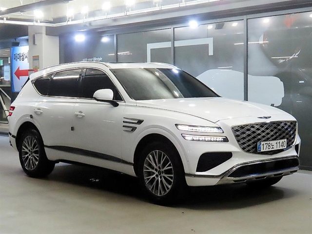 2024 Genesis GV80 가솔린 2.5T 2WD