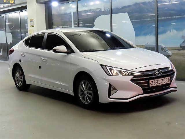 2019 Hyundai Avante AD 1.6 스마트