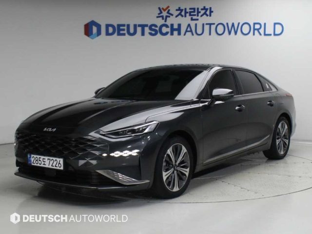2022 Kia K8 하이브리드 노블레스