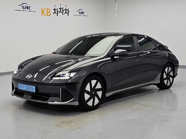 2024 Hyundai Ioniq 6 롱레인지 익스클루시브