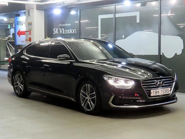 2017 Hyundai Grandeur IG 3.0 LPI 익스클루시브 스페셜 (장애인용)