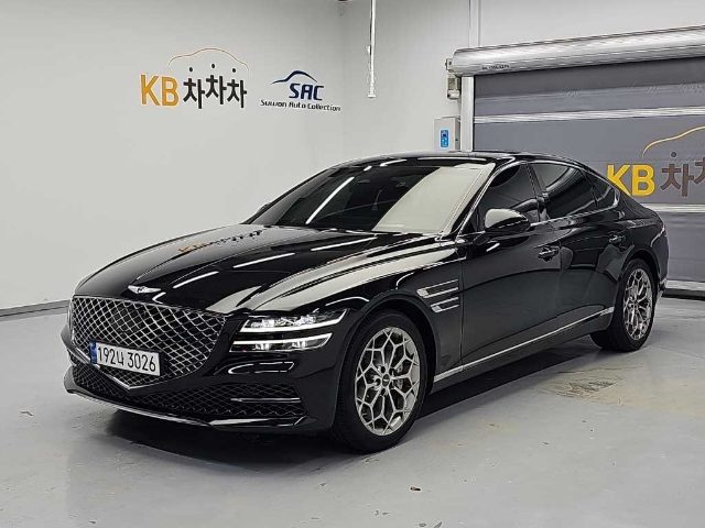 2023 Genesis G80 (RG3) 2.5 가솔린 터보 AWD 기본형