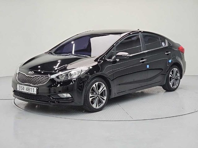 2013 Kia K3 1.6 GDI 트렌디