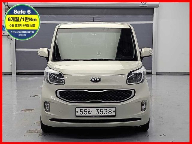 2013 Kia Ray 럭셔리