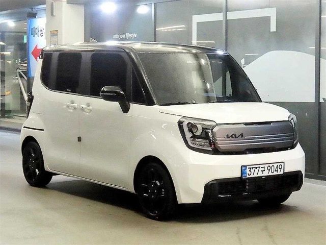 2026 Kia Ray 시그니처