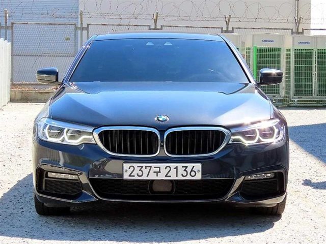 2019 BMW 5 Series (G30) 520d M 스포츠 플러스