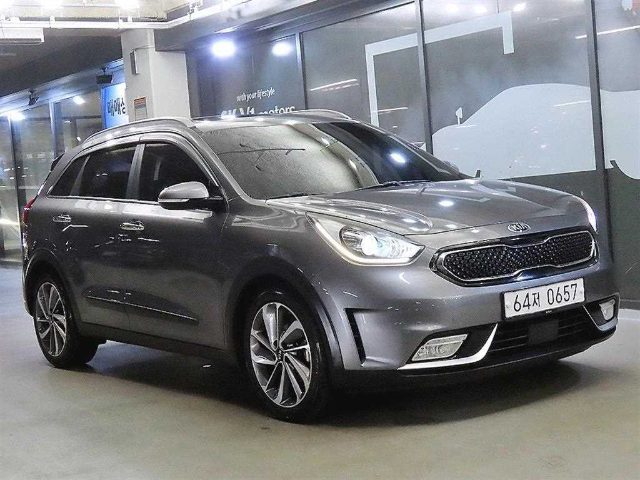 2016 Kia Niro 1.6 하이브리드 노블레스