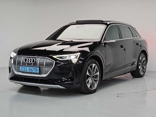 2021 Audi e-tron 55 콰트로