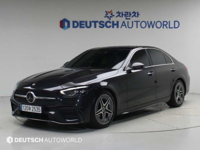 2025 Mercedes-Benz C-Class W206 C200