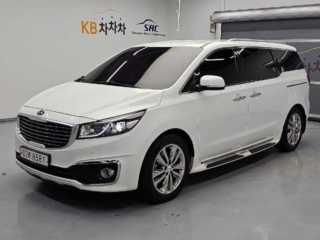 2017 Kia Carnival 디젤 9인승 프레스티지