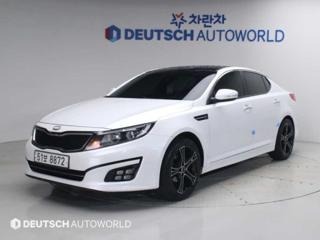 2015 Kia K5 2.0 LPI 디럭스