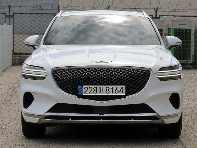 2021 Genesis GV70 2.5T 가솔린 AWD 기본형
