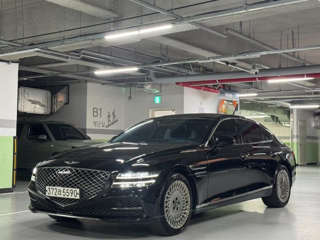 2020 Genesis G80 (RG3) 3.5 가솔린 터보 2WD 기본형