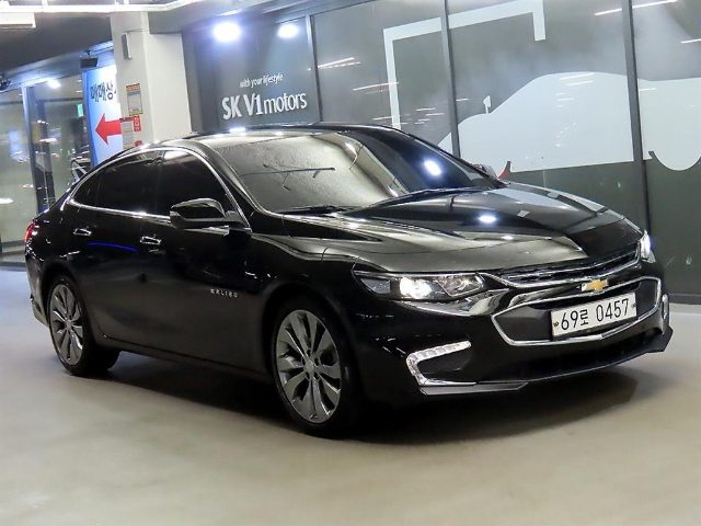 2016 Chevrolet Malibu 2.0 터보 LTZ 프리미엄