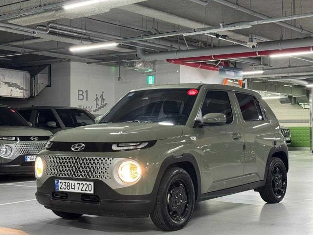 2022 Hyundai Casper 1.0 가솔린 법인전용