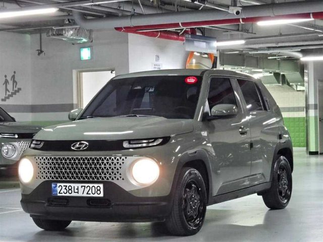 2022 Hyundai Casper 1.0 가솔린 법인전용