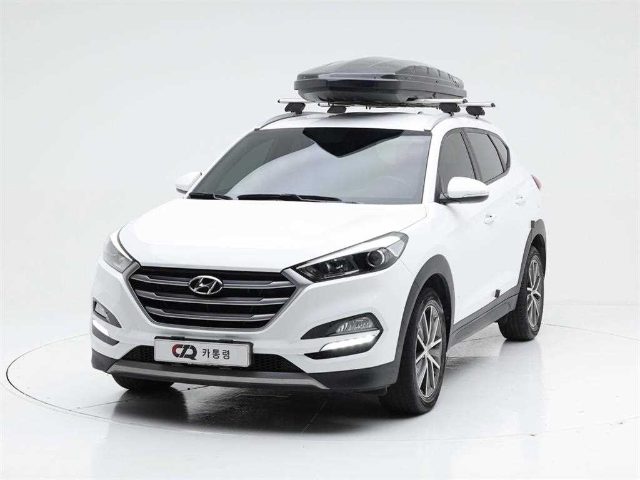 2017 Hyundai Tucson 디젤 2.0 2WD 모던