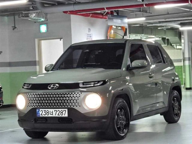 2022 Hyundai Casper 1.0 가솔린 법인전용