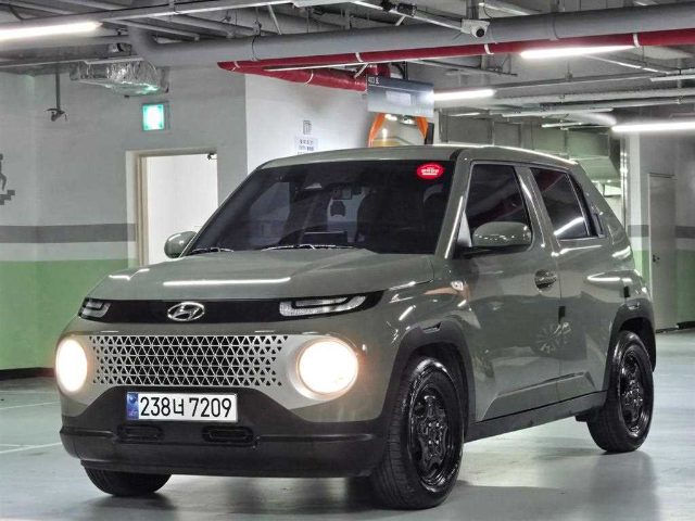 2022 Hyundai Casper 1.0 가솔린 법인전용