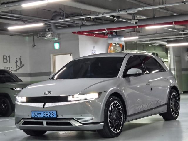2022 Hyundai Ioniq 5 롱 레인지 프레스티지