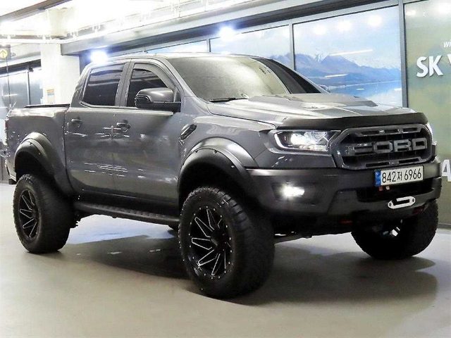 2021 Ford Ranger 디젤 2.0 랩터