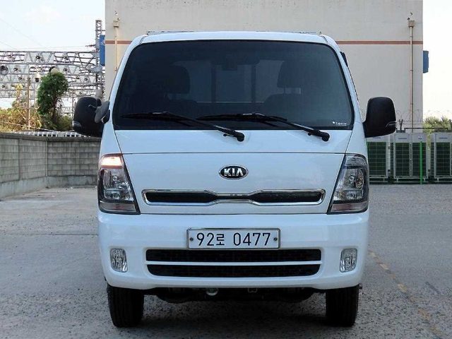 2019 Kia Bongo 3 1.2톤/킹캡/초장축 GL 카고