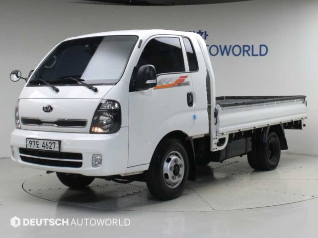 2019 Kia Bongo 3 1.2톤/킹캡/초장축/ (CRDi) 프레스티지 카고