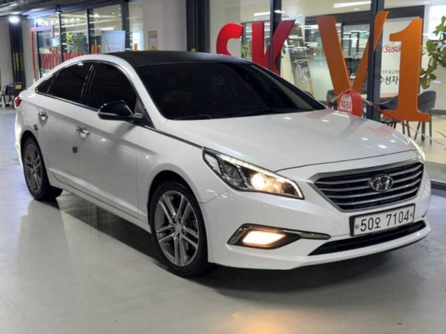 2015 Hyundai Sonata LF 2.0 프리미엄 스페셜