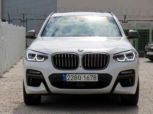 2021 BMW X3 (G01) xDrive M40i