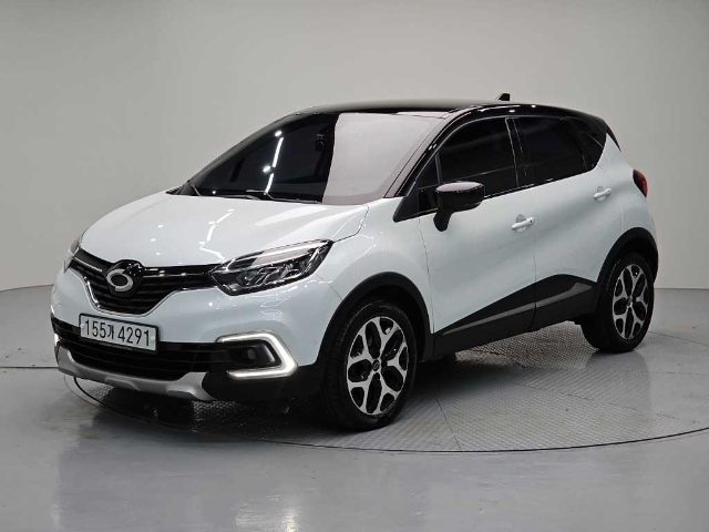 2019 Renault Korea QM3 디젤 1.5 RE 기본형