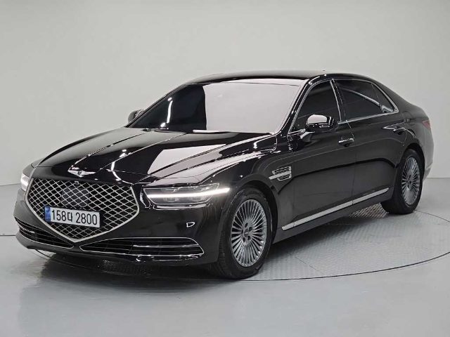 2019 Genesis G90 3.8 GDI 럭셔리