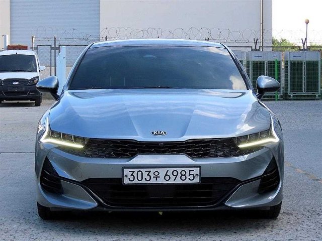 2020 Kia K5 3세대 1.6 터보 시그니처