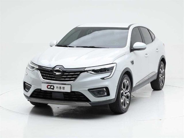 2020 Renault Korea XM3 1.3 TCe RE 시그니처