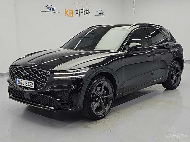 2025 Genesis GV70 2.5T 가솔린 2WD