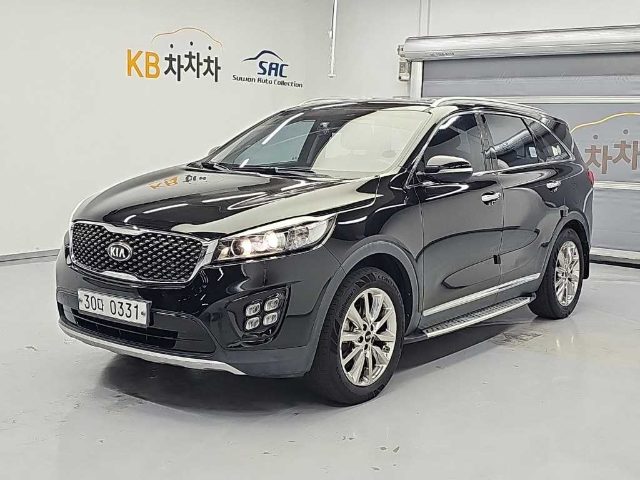 2016 Kia Sorento 디젤 4WD 2.0 노블레스