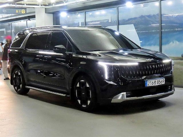 2024 Kia Carnival 4세대 디젤 7인승 노블레스