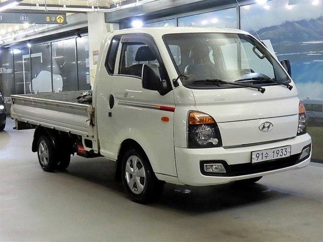 2012 Hyundai Porter 1.0톤/슈퍼캡/초장축/ (CRDi) 슈퍼 카고