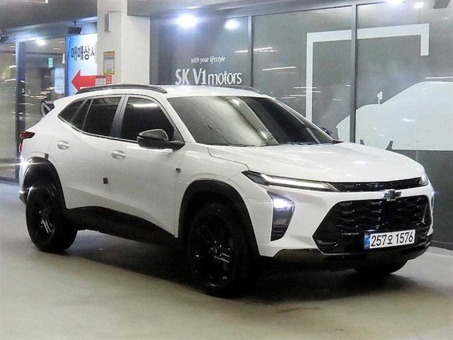 2024 Chevrolet Trax 1.2 터보 액티브