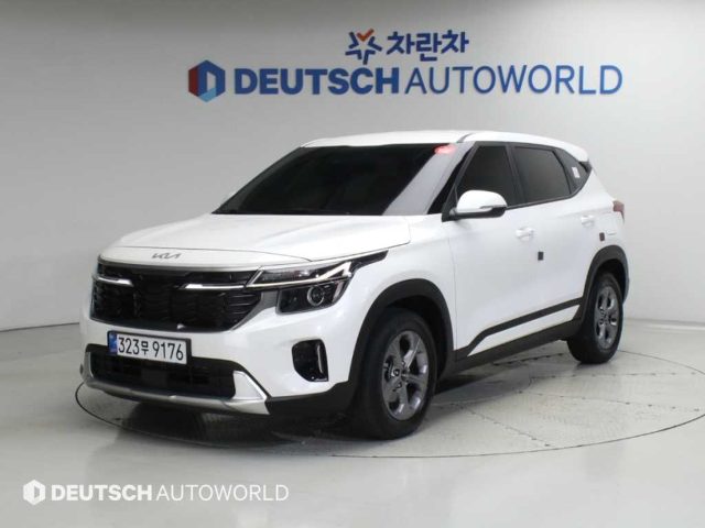 2023 Kia Seltos 가솔린 2.0 2WD 프레스티지