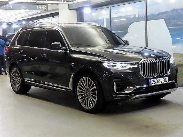 2022 BMW X7 (G07) xDrive 40d M 스포츠