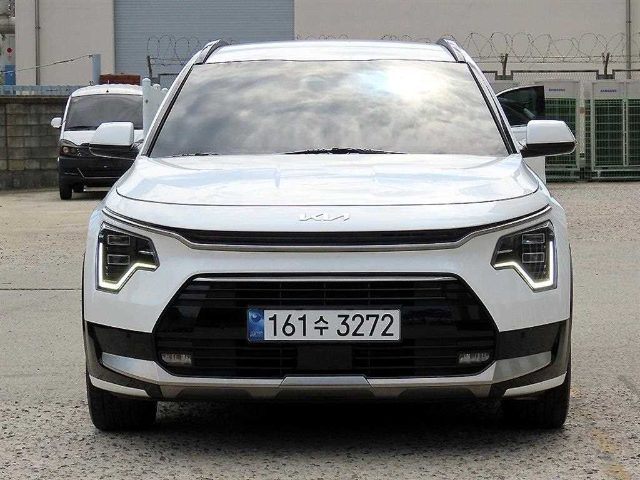 2022 Kia Niro 시그니처