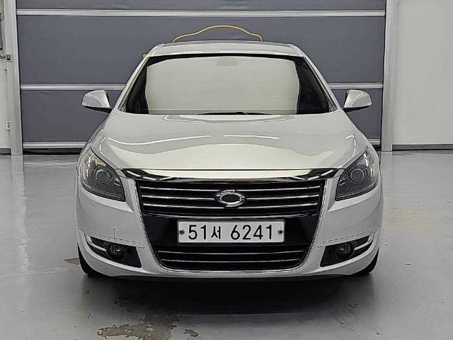 2014 Renault Korea SM7 3.5 RE35