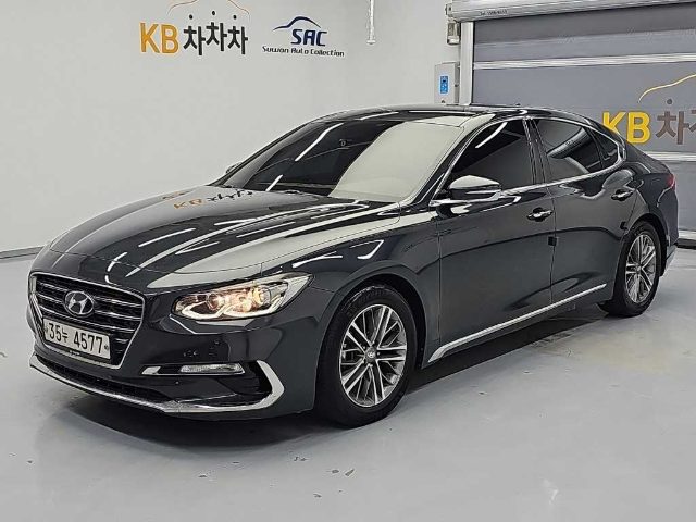 2016 Hyundai Grandeur IG 2.4 GDI 프리미엄 기본형