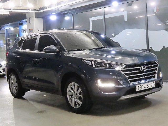2019 Hyundai Tucson 디젤 1.6 2WD 스마트