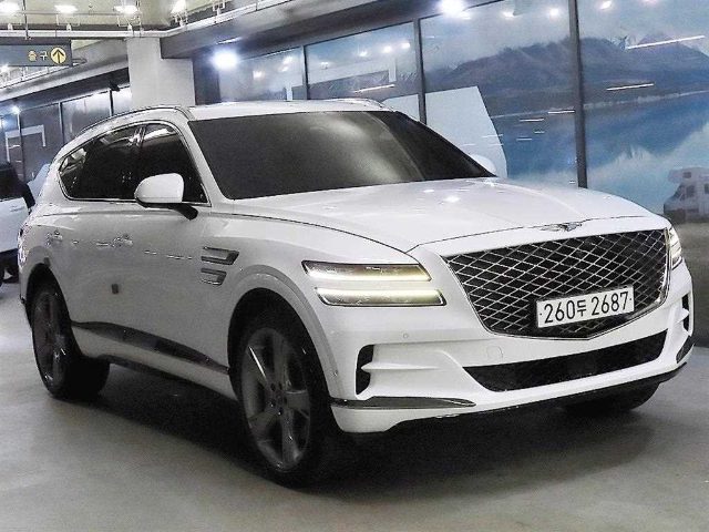 2022 Genesis GV80 가솔린 2.5T AWD