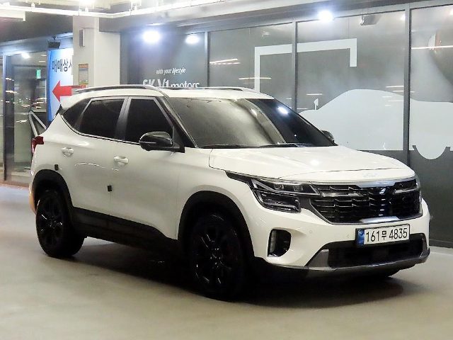 2023 Kia Seltos 가솔린 1.6 터보 4WD 그래비티