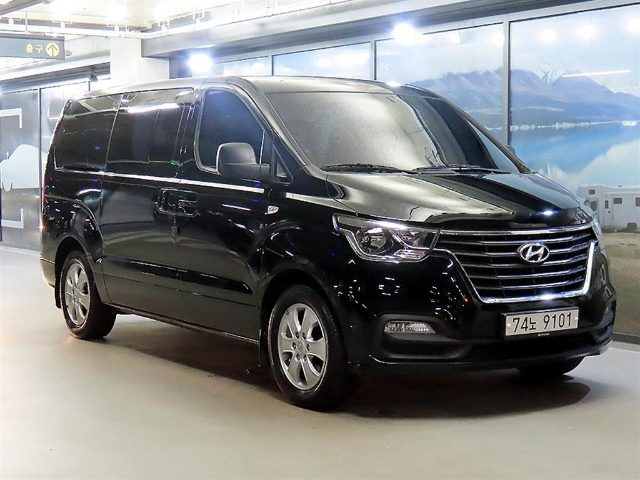 2020 Hyundai Starex 2WD 웨건 12인승 스마트