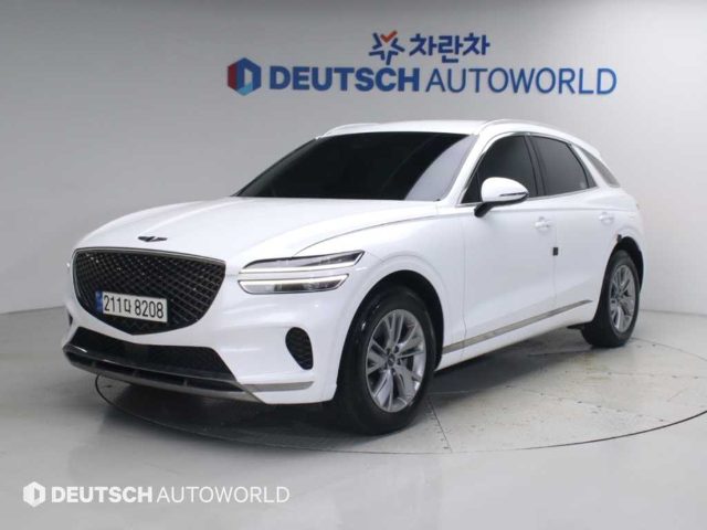 2024 Genesis GV70 2.5T 가솔린 AWD